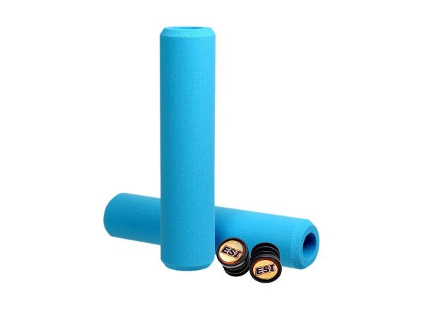 Puños Bicicleta MTB Esi Grips Chunky 130mm 32mm