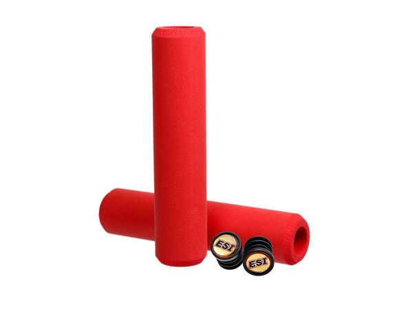 Puños Bicicleta MTB Esi Grips Chunky 130mm 32mm