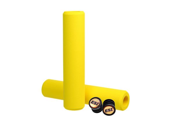 Puños Bicicleta MTB Esi Grips Chunky 130mm 32mm