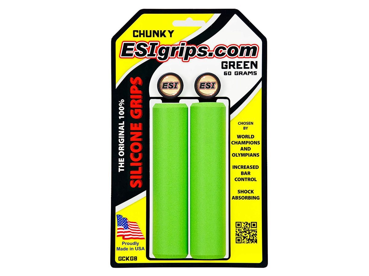 Puños Bicicleta MTB Esi Grips Chunky 130mm 32mm - Sumitate Uruguay