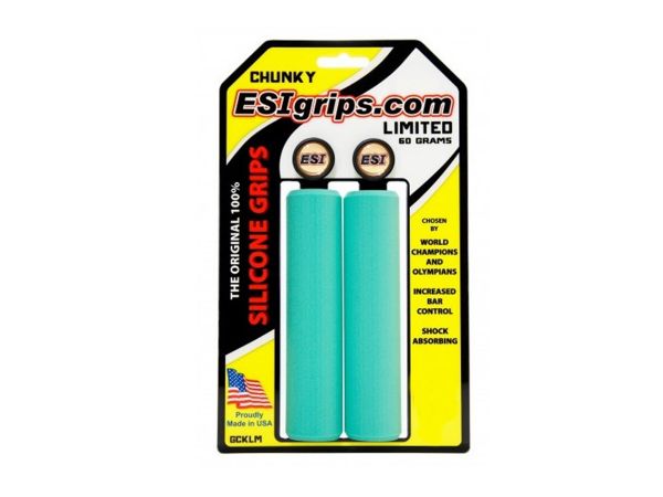 Puños Bicicleta MTB Esi Grips Chunky 130mm 32mm