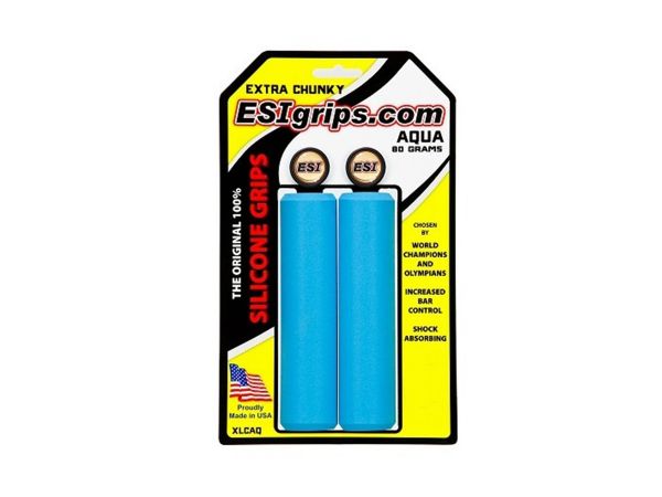 Puños Bicicleta MTB Esi Grips Extra Chunky 130mm 34mm