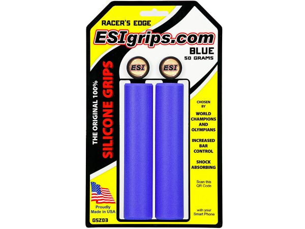 Puños Bicicleta MTB Esi Grips Racer's Edge 130mm 30mm