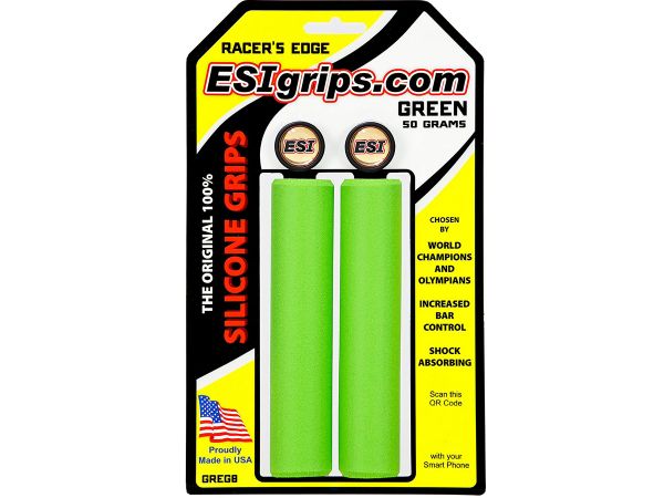 Puños Bicicleta MTB Esi Grips Racer's Edge 130mm 30mm