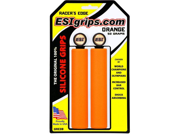 Puños Bicicleta MTB Esi Grips Racer's Edge 130mm 30mm