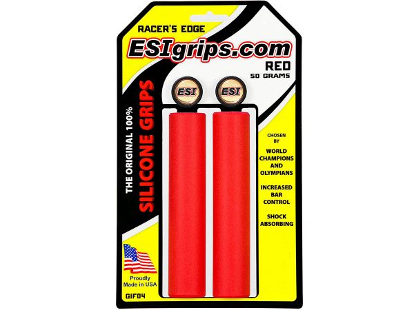 Puños Bicicleta MTB Esi Grips Racer's Edge 130mm 30mm