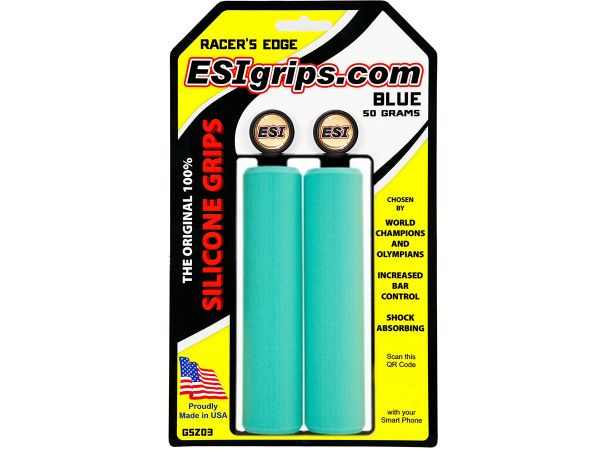 Puños Bicicleta MTB Esi Grips Racer's Edge 130mm 30mm