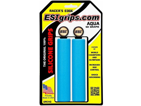 Puños Bicicleta MTB Esi Grips Racer's Edge 130mm 30mm