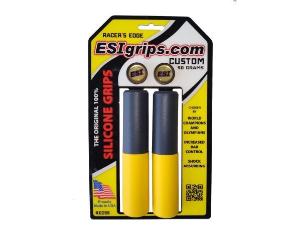 Puños Bicicleta MTB Esi Grips Racer's Edge Custom 130mm 30mm