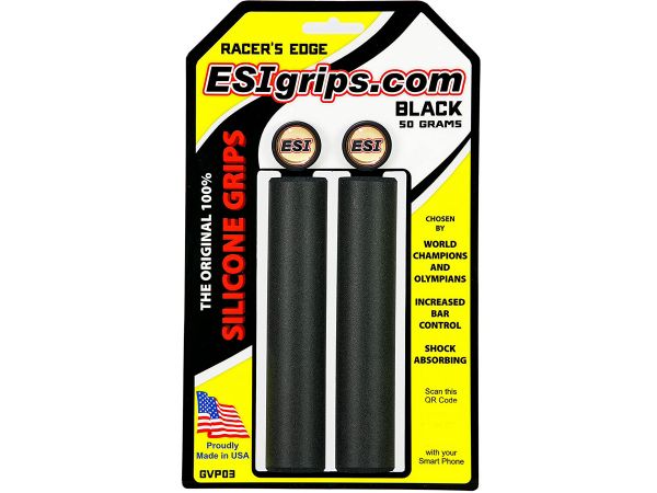 Puños Bicicleta MTB Esi Grips Racer's Edge 130mm 30mm