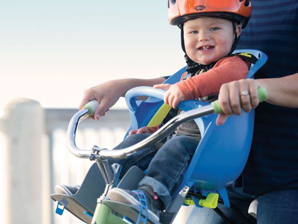 Sillita Bicicleta Niño Delantera Co Pilot Cabbie