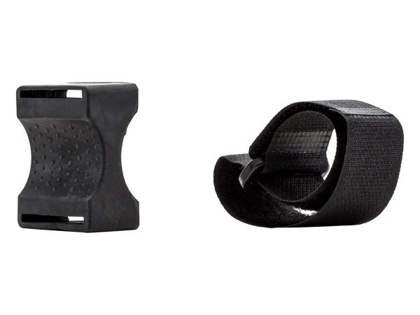 Soporte, Strap Para Effeto Mariposa Espresso, Velcro