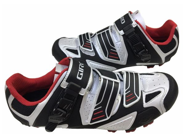 Zapatilla Ciclismo Montaña Giro Code Suela Carbono Ec90