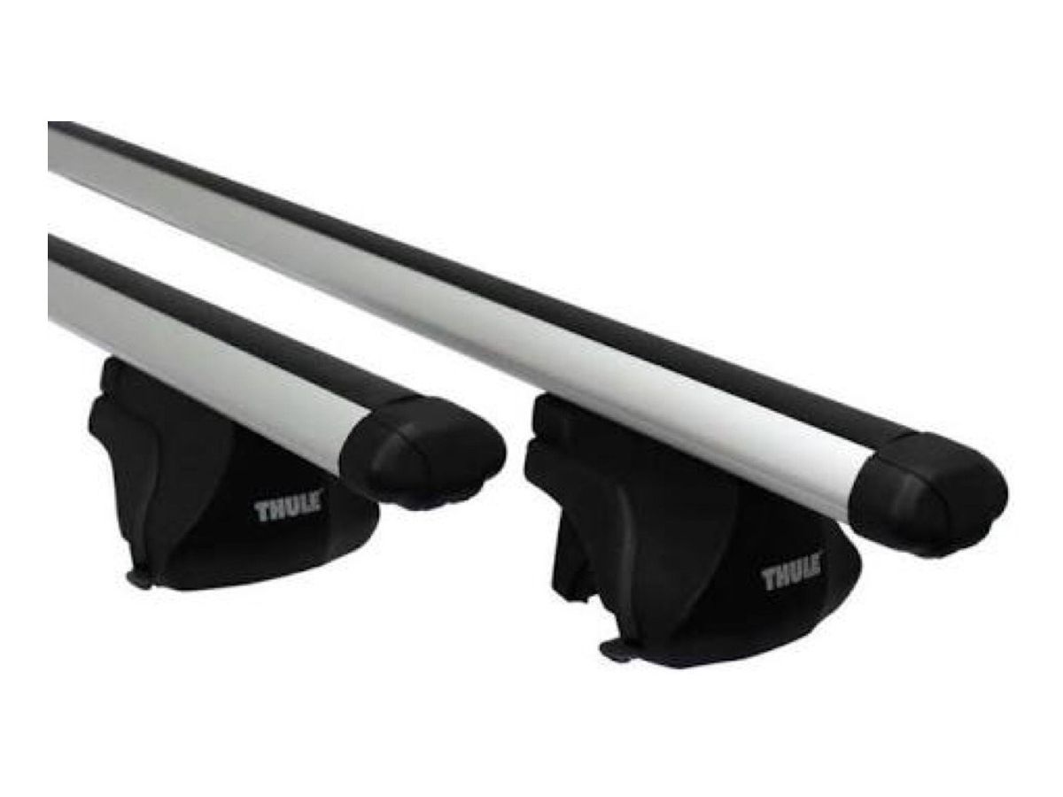 Barra de Techo Pie THULE SmartRack Aluminio Sumitate Uruguay Tienda online de Bicicletas y accesorios para ciclismo
