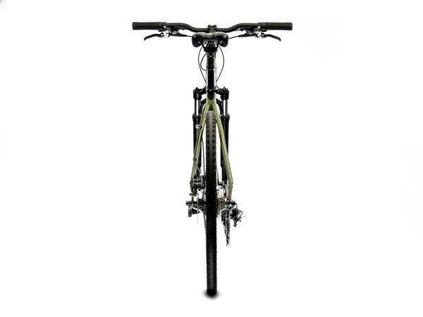 Bicicleta Urbana Merida Crossway 20D