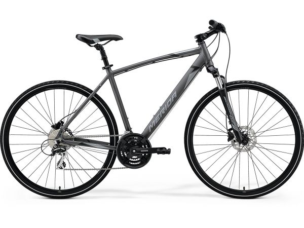 Bicicleta Urbana Merida Crossway 20D