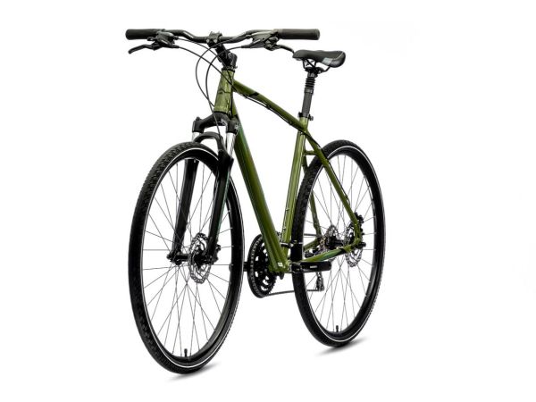 Bicicleta Urbana Merida Crossway 20D