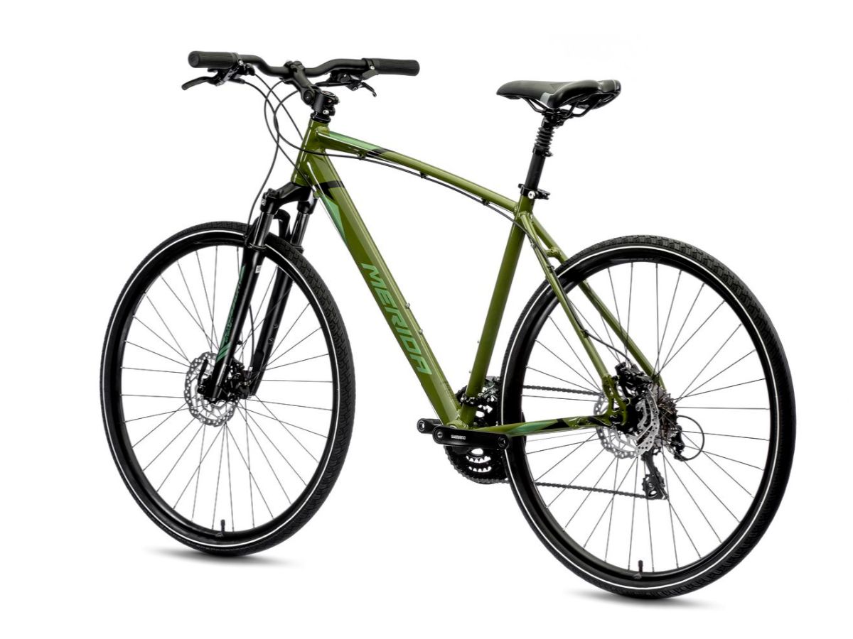 Bicicleta on sale merida crossway