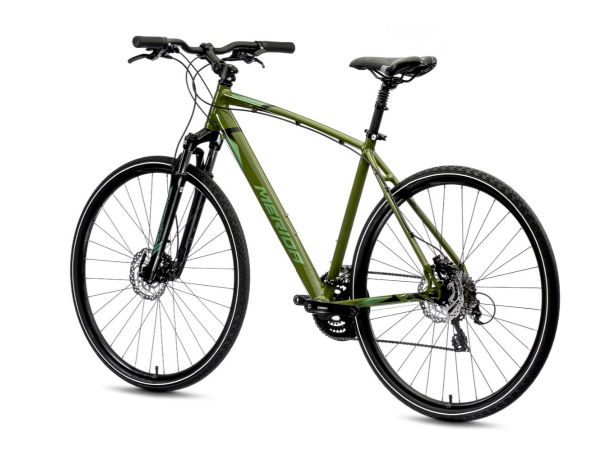 Bicicleta Urbana Merida Crossway 20D