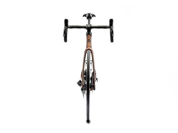 Bicicleta Ruta Aero Merida Reacto Force Edition 2021