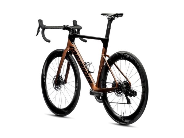 Bicicleta Ruta Aero Merida Reacto Force Edition 2021