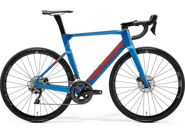 Bicicleta Ruta Aero Merida Reacto 6000 2021