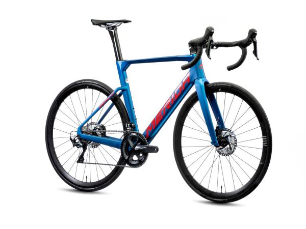 Bicicleta Ruta Aero Merida Reacto 6000 2021