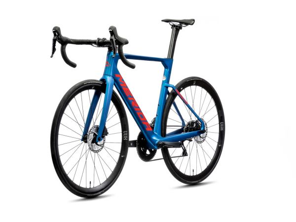 Bicicleta Ruta Aero Merida Reacto 6000 2021