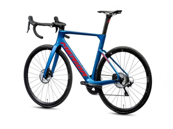 Bicicleta Ruta Aero Merida Reacto 6000 2021