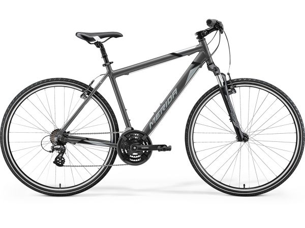 Bicicleta Urbana Merida Crossway 10 V 2021