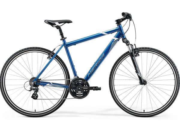 Bicicleta Urbana Merida Crossway 10 V 2021