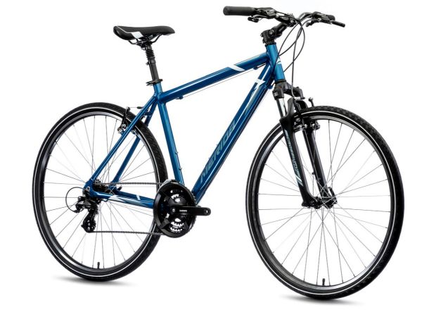 Bicicleta Urbana Merida Crossway 10 V Gen 2