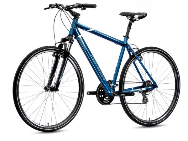 Bicicleta Urbana Merida Crossway 10 V Gen 2