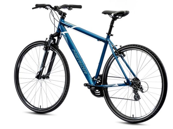 Bicicleta Urbana Merida Crossway 10 V Gen 2