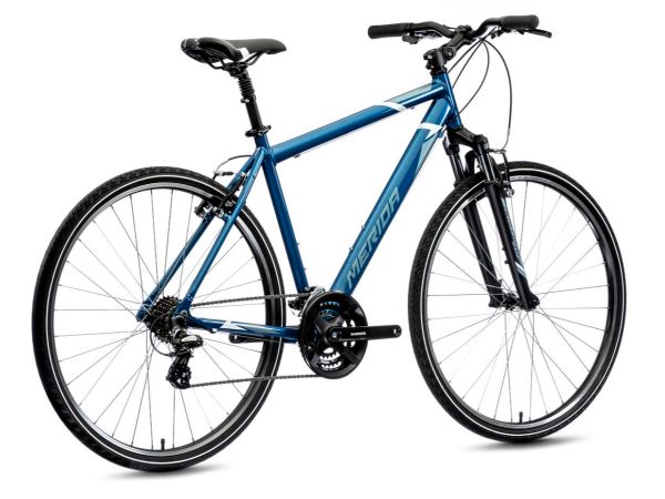 Bicicleta Urbana Merida Crossway 10 V Gen 2