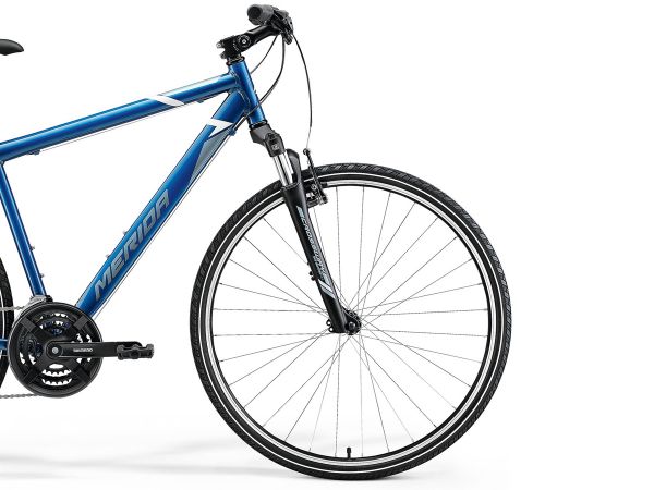 Bicicleta Urbana Merida Crossway 10 V 2021