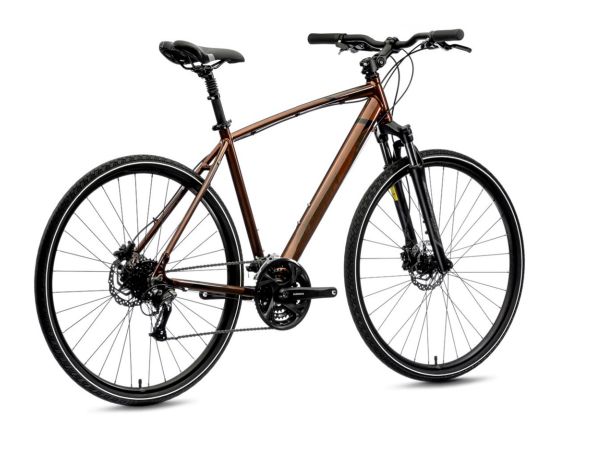 Bicicleta Urbana Merida Crossway 40  2021