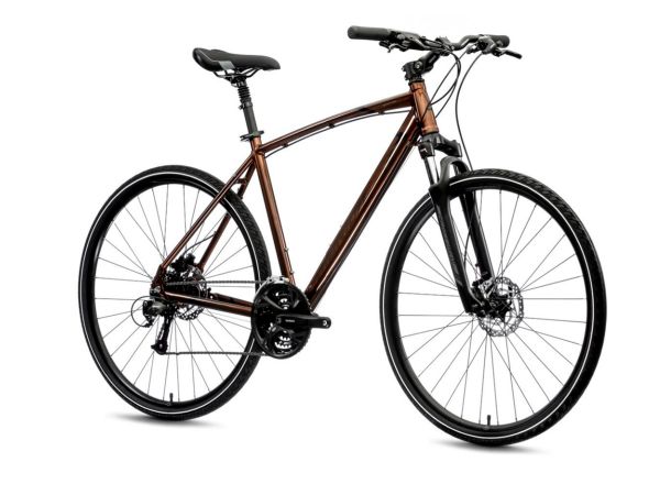 Bicicleta Urbana Merida Crossway 40  2021