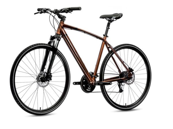 Bicicleta Urbana Merida Crossway 40  2021