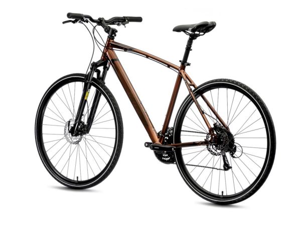 Bicicleta Urbana Merida Crossway 40  2021