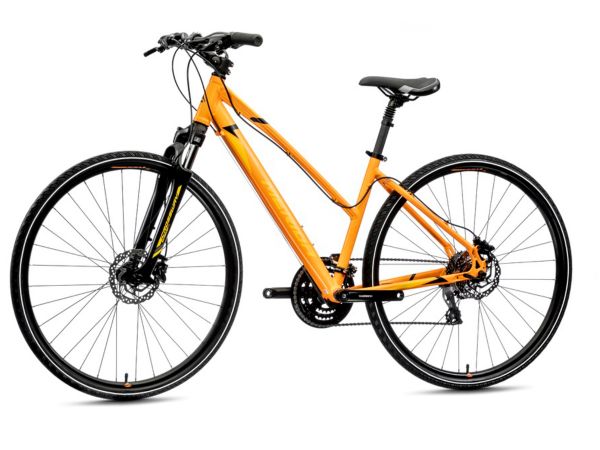 Bicicleta Urbana Merida Crossway Lady 20D