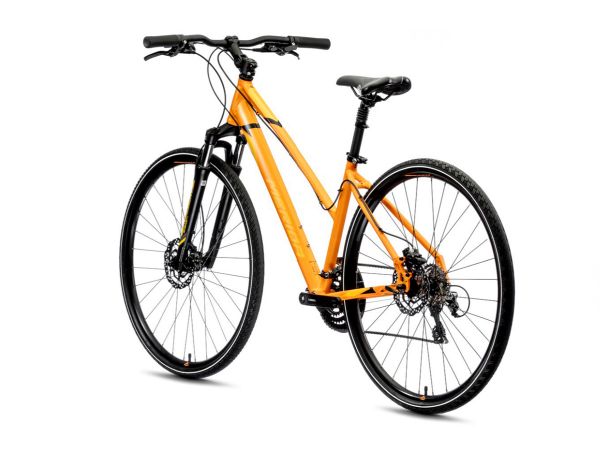 Bicicleta Urbana Merida Crossway Lady 20D