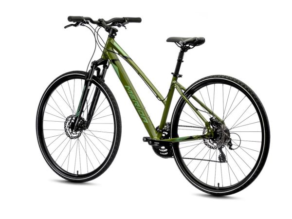 Bicicleta Urbana Merida Crossway Lady 20D