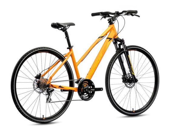 Bicicleta Urbana Merida Crossway Lady 20D