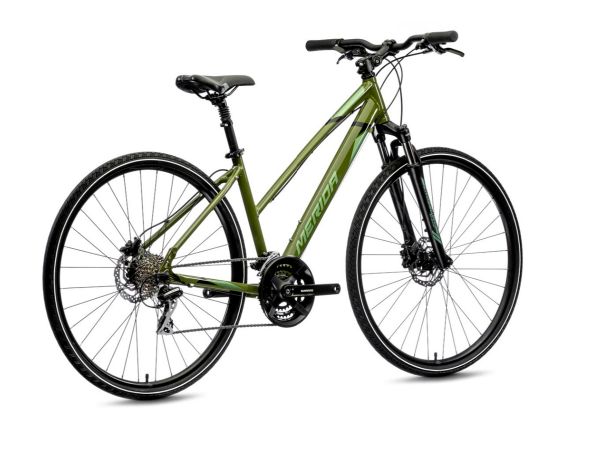 Bicicleta Urbana Merida Crossway Lady 20D