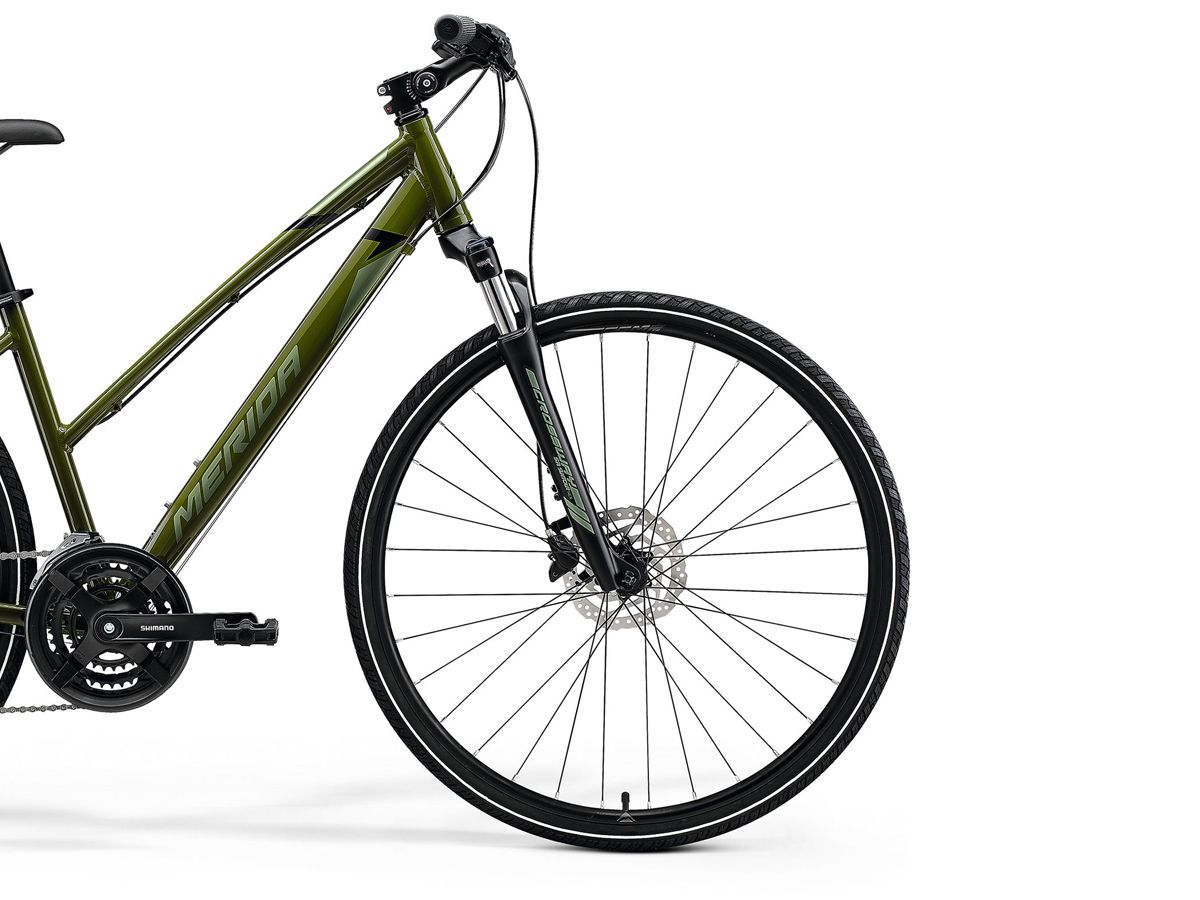 Merida crossway ladies shop