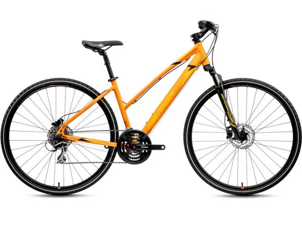 Bicicleta Urbana Merida Crossway Lady 20D