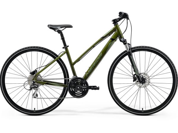 Bicicleta Urbana Merida Crossway Lady 20D