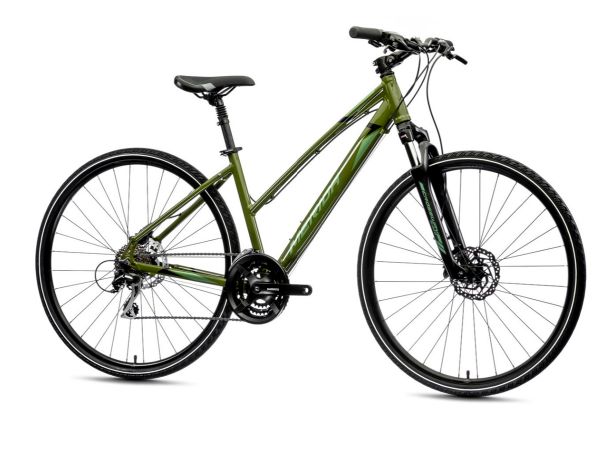 Bicicleta Urbana Merida Crossway Lady 20D