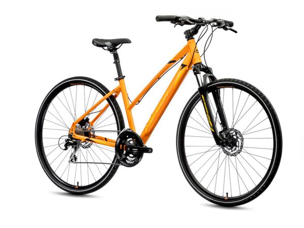 Bicicleta Urbana Merida Crossway Lady 20D